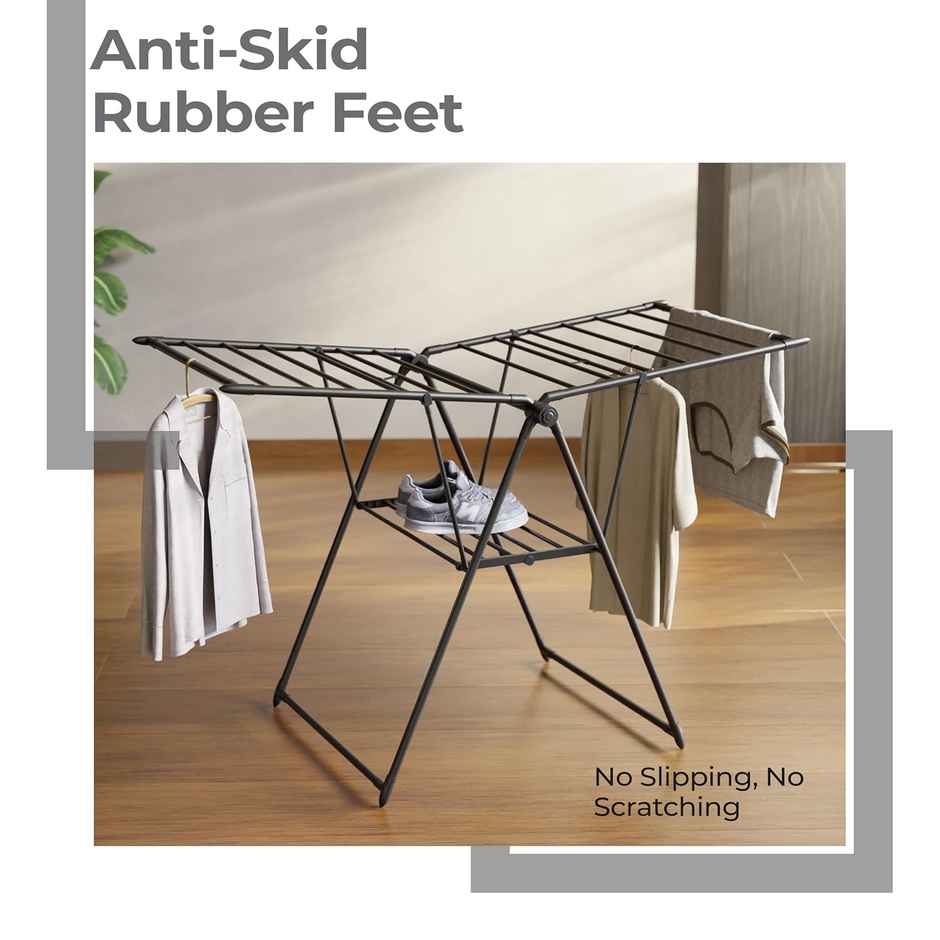 Lifelong Cloth Drying Rack Basic | LLCDR05