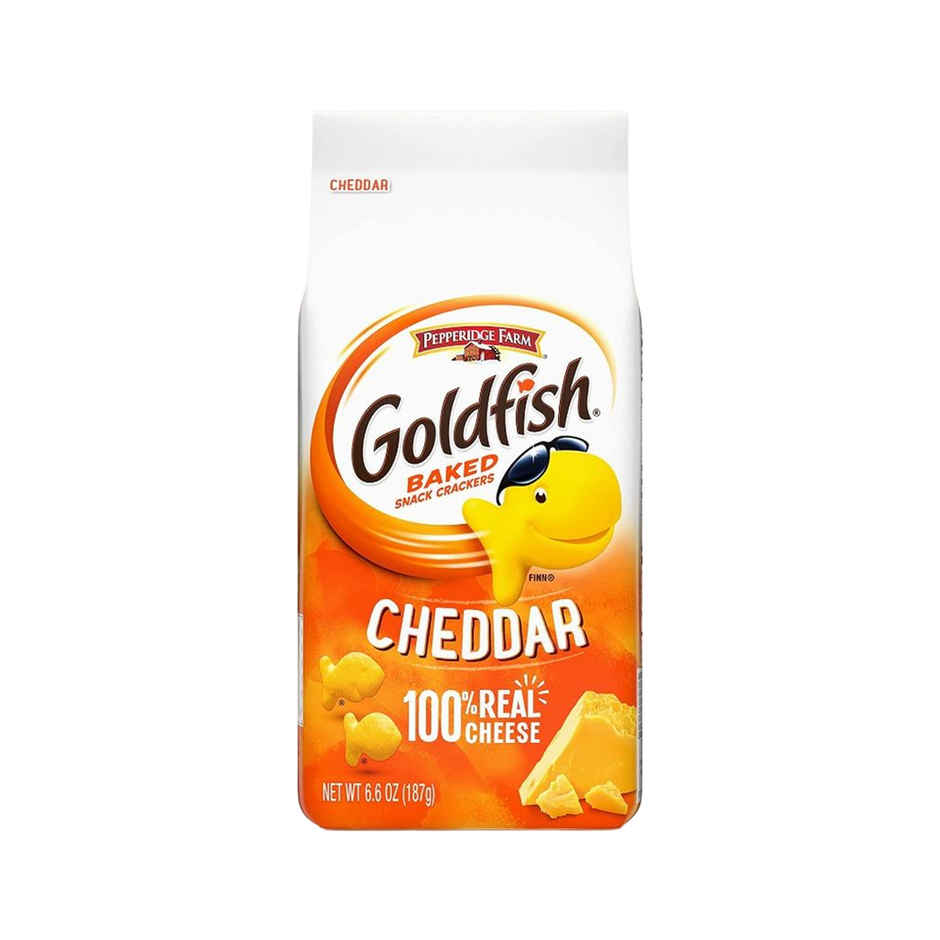 Pepperidge Farm Gold Fish Cheddar 
