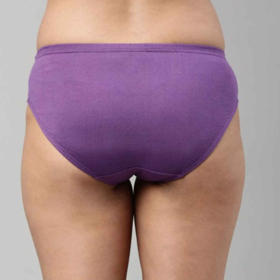 Feelings Female Panties Amelie | A 101 Pack Of 3 | Assorted | XL