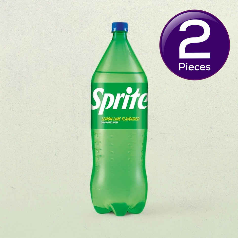 Sprite Lemon Soft Drink | Carbonated Beverage Combo