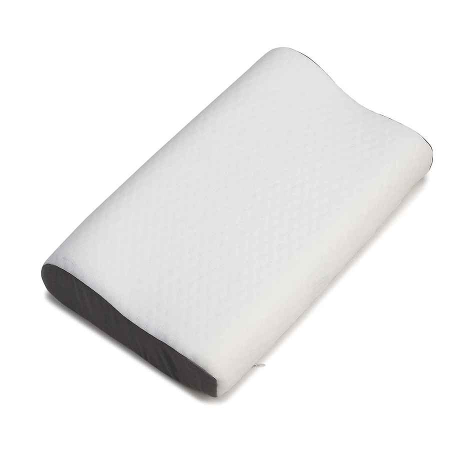 STATUS Wave Ease Memory Pillow - 30 x 45 cm
