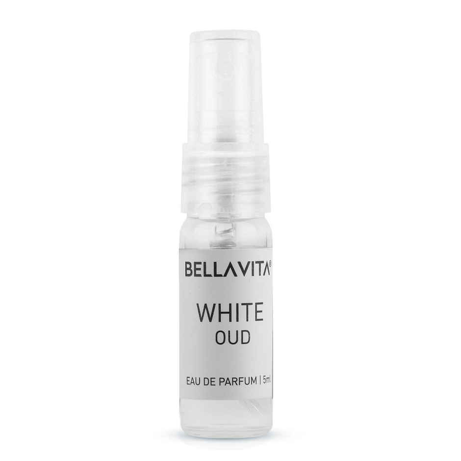 Bella Vita White Oud Unisex Perfume