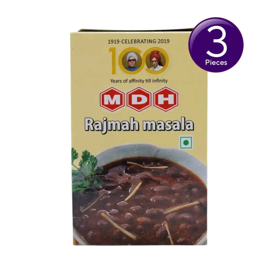 MDH Rajmah Masala Combo  