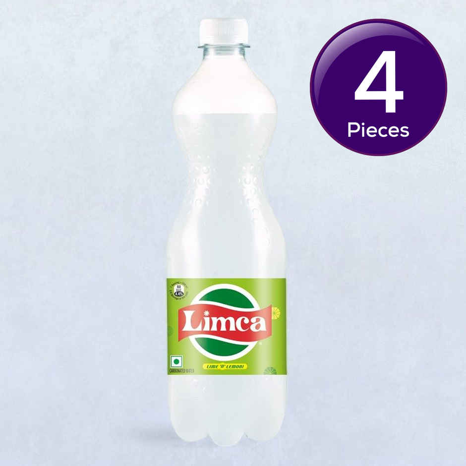 Limca Lemon Soft Drink Combo