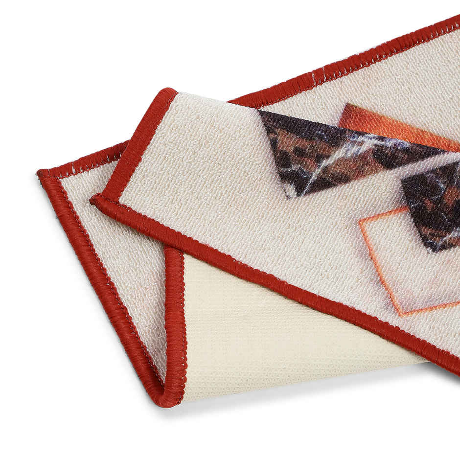 Status Anti-Skid Door Mat | 40 x 60 cm | Cube