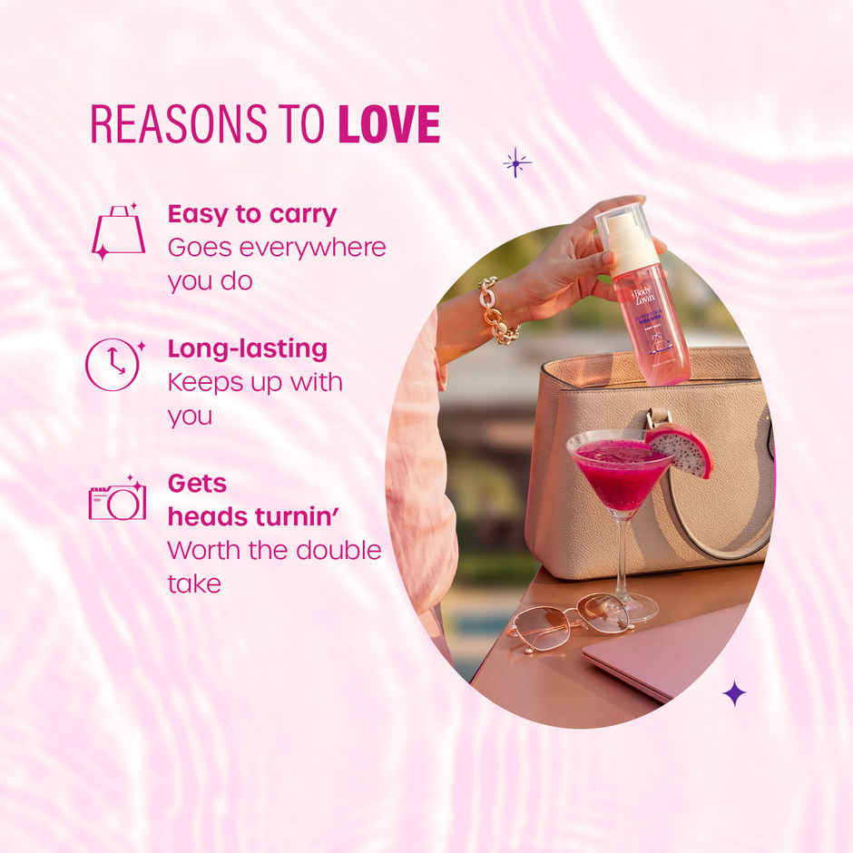 Plum BodyLovin Boardroom In Bora Bora Body Mist