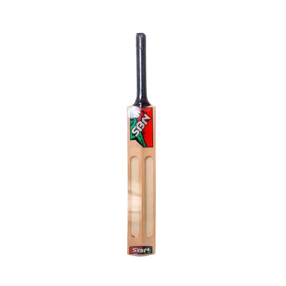 Classic Scoop Wooden Bat No 7 | Color & Design May Vary