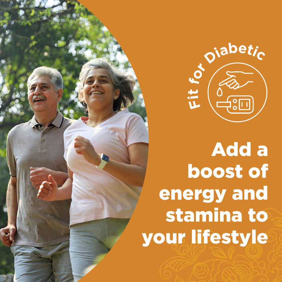 Zandu Kesari Jivan - Fit for Diabetic Sugarfree Ayurvedic Immunity Booster