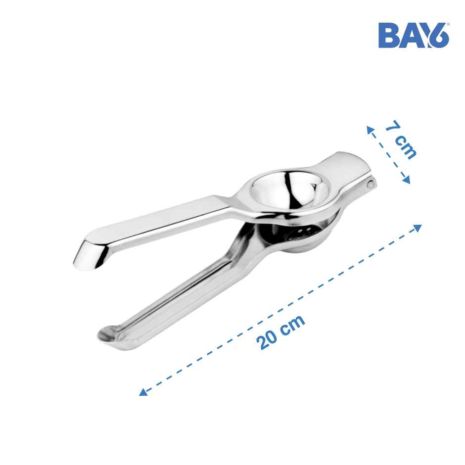 BAY6 Steel Lemon Squeezer
