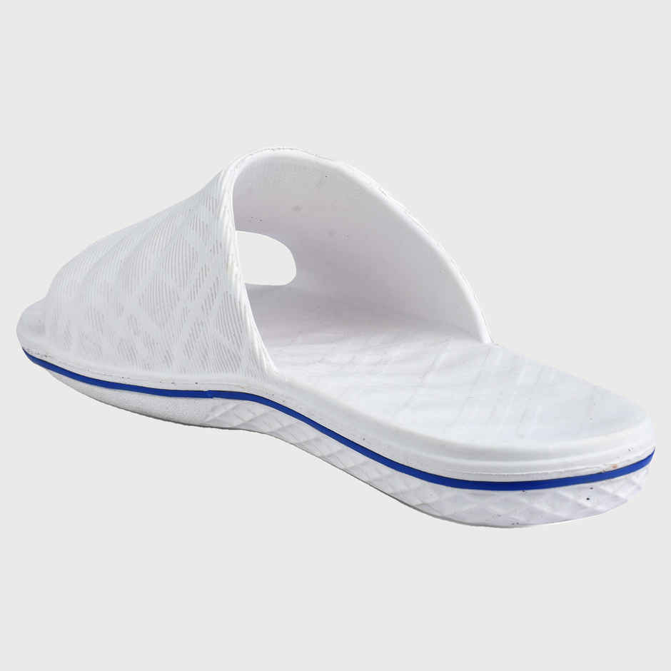 Paragon Men's White Eva Slippers EVK3402G UK 8