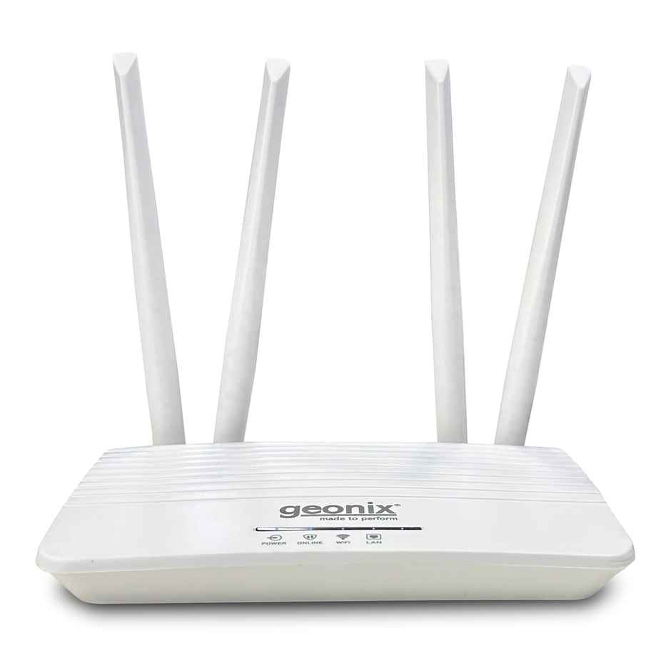 Geonix Wireless Router 4G