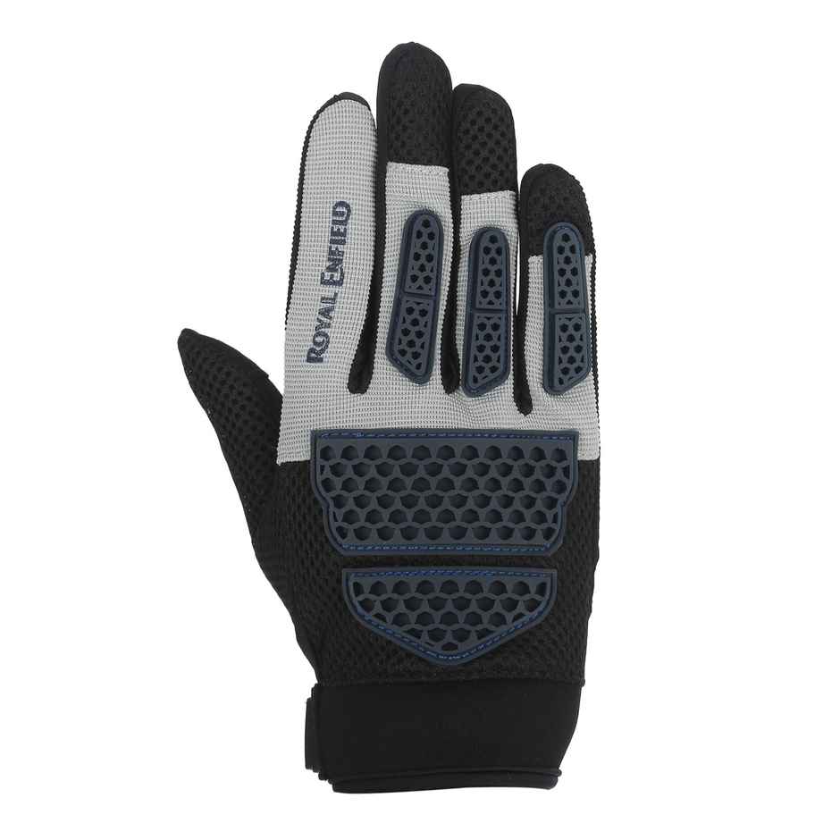 Royal Enfield Street Ace V2 Gloves - Grey | L