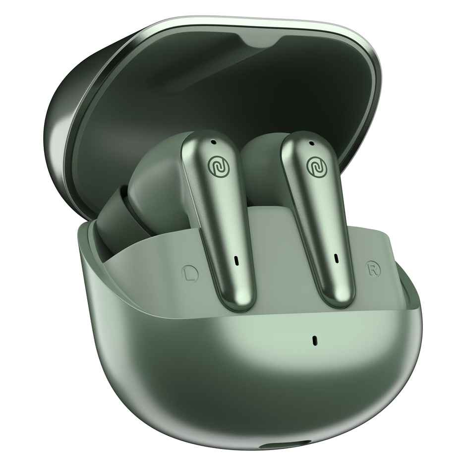 Noise Buds X Prime Truly Wireless Bluetooth Earbuds - Sheen Green