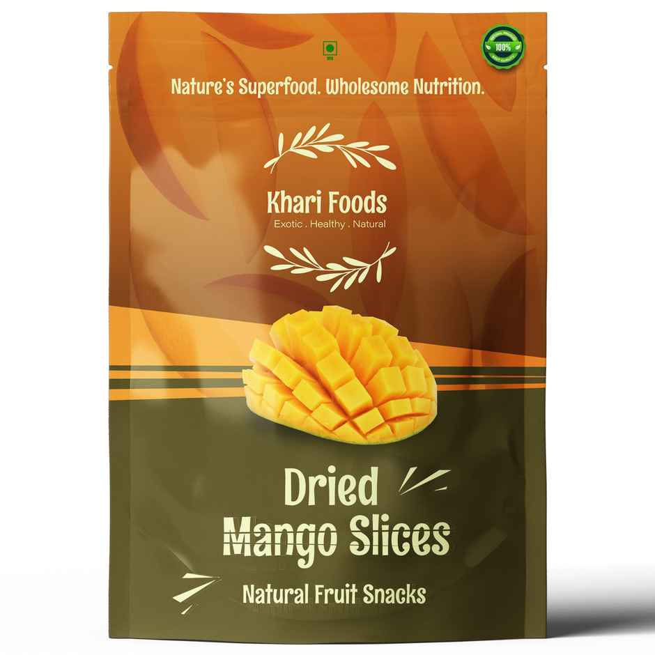 Khari Foods Mango Dried