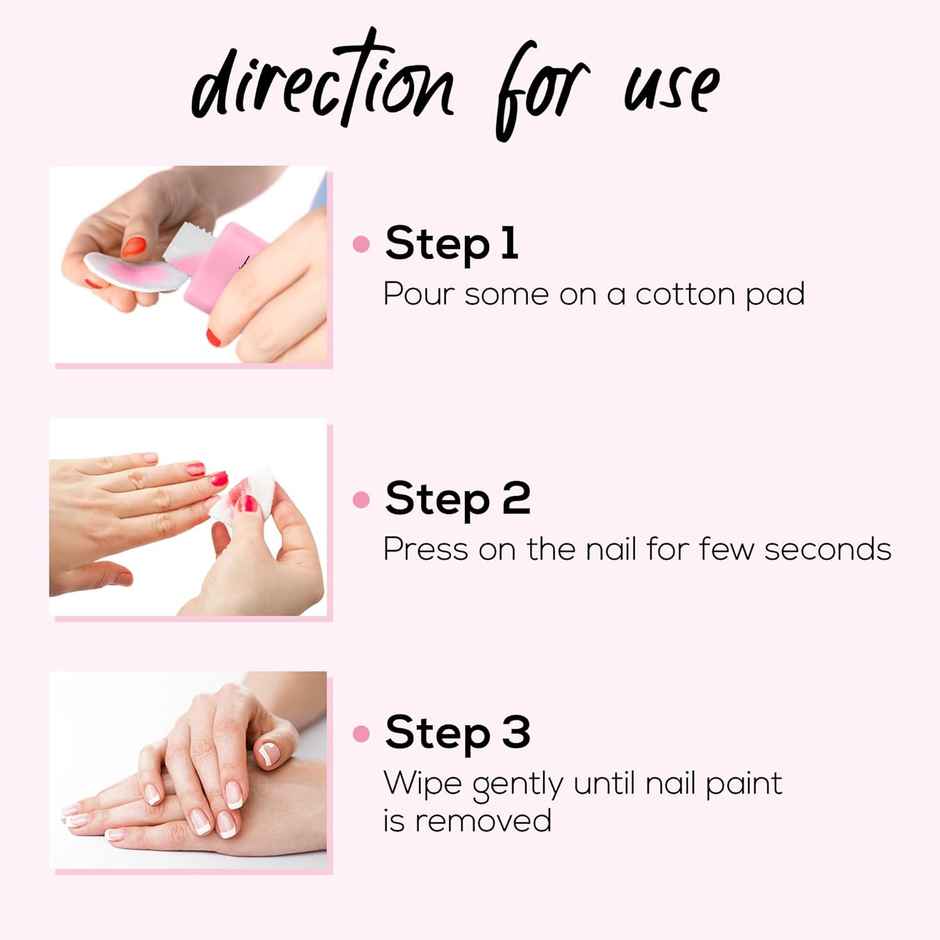 Renee Nail Paint Remover