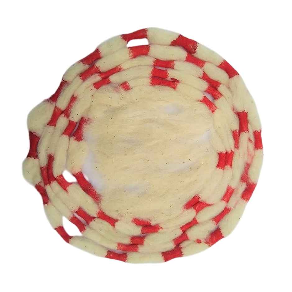 Pure Cotton Gejje Vastra Mala | Temple & Pooja Decoration Garland | Cycle