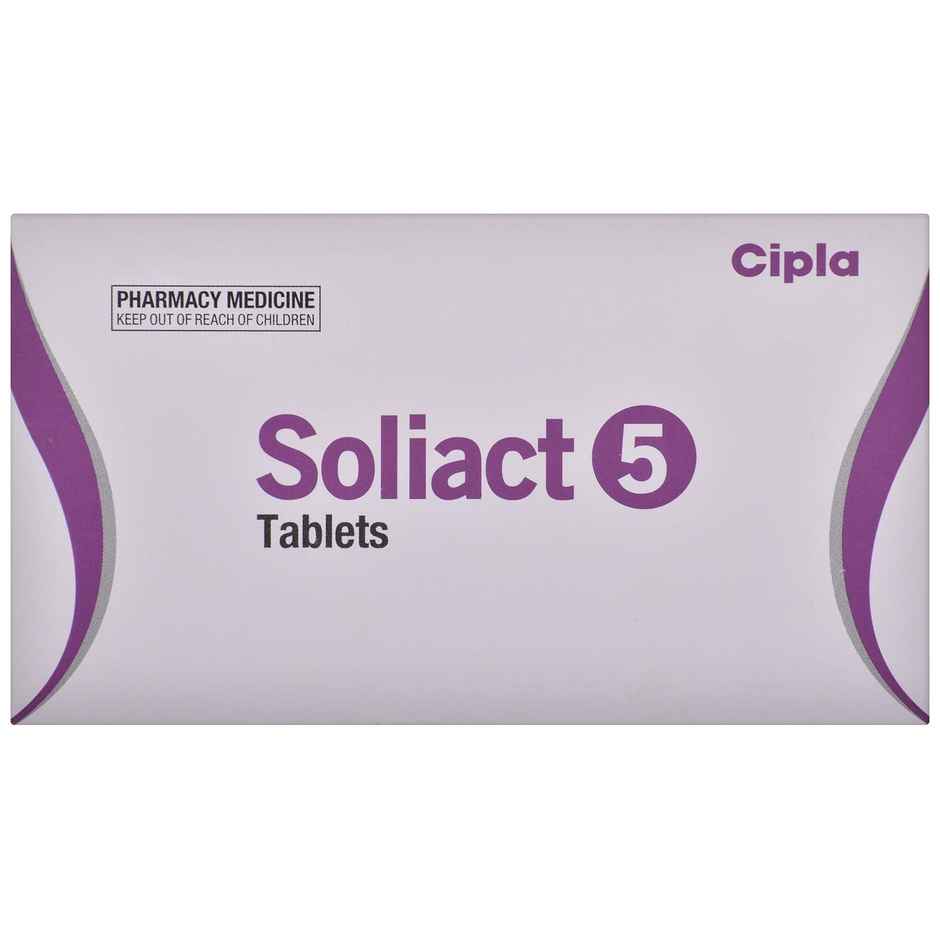 Soliact 5 Tablet
