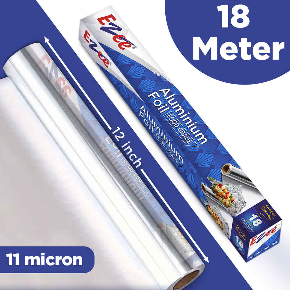 Ezee Aluminium Foil