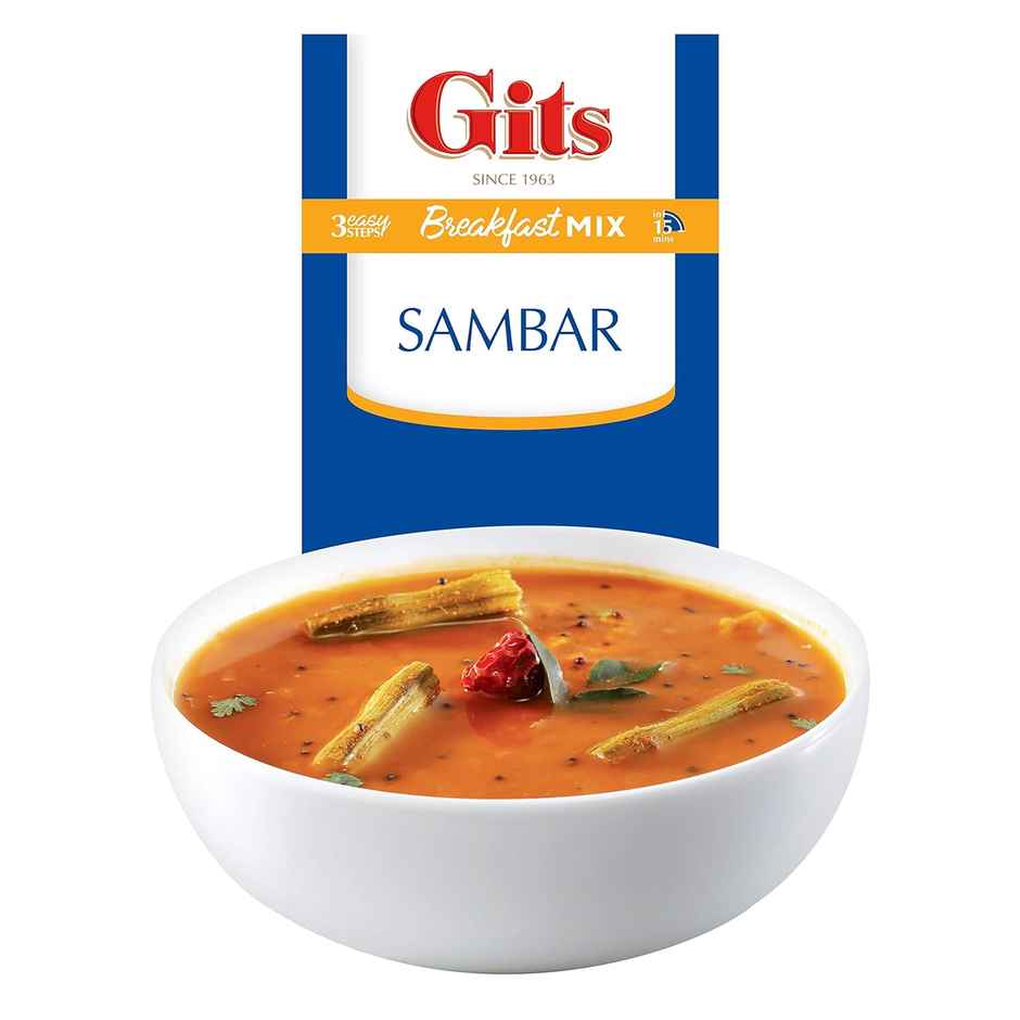 Gits Instant Sambhar Breakfast Mix