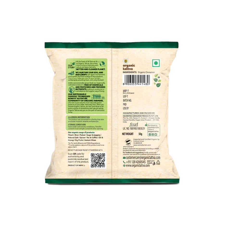 Organic Tattva Organic Cinnamon Sticks