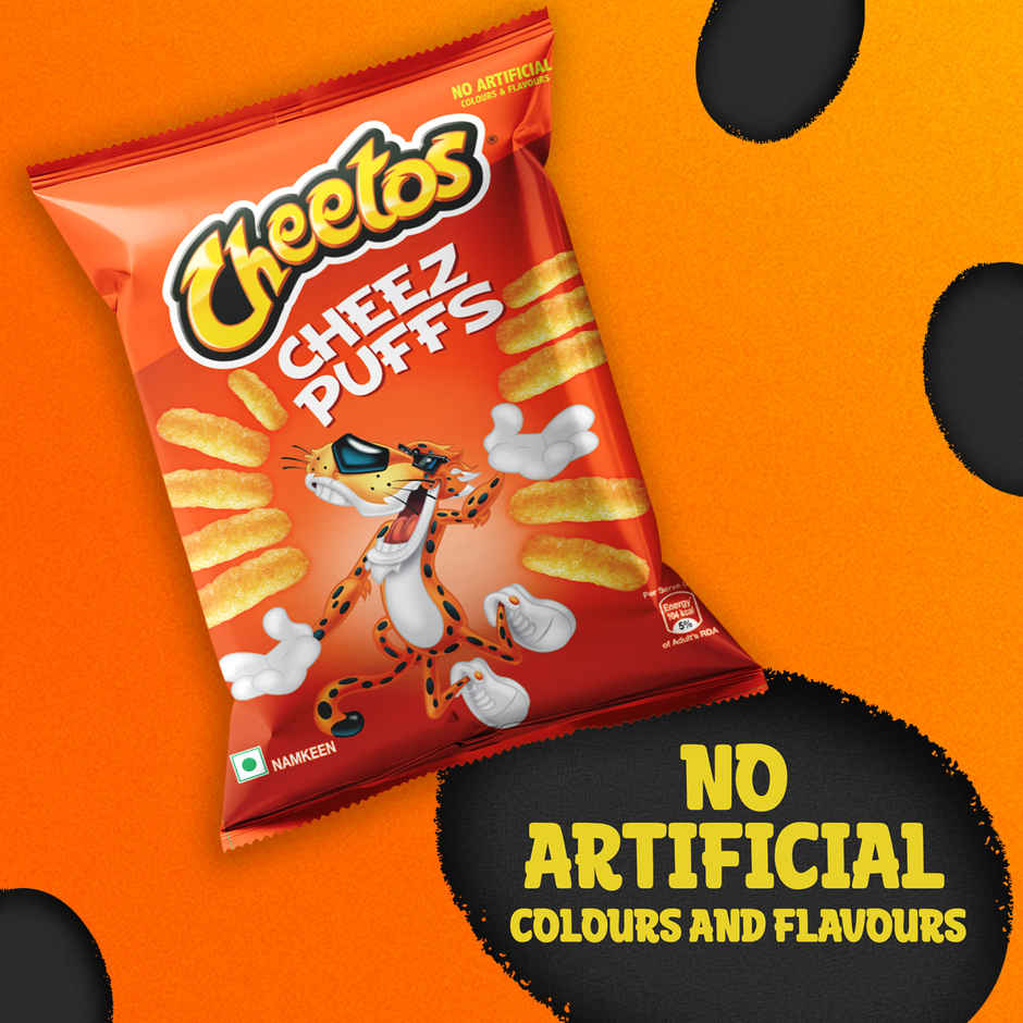 Cheetos Cheese Puffs Combo  