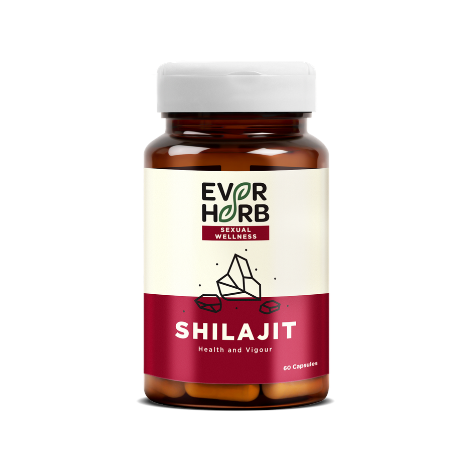 Everherb (By Pharmeasy) Shilajit Strength & Stamina For Men