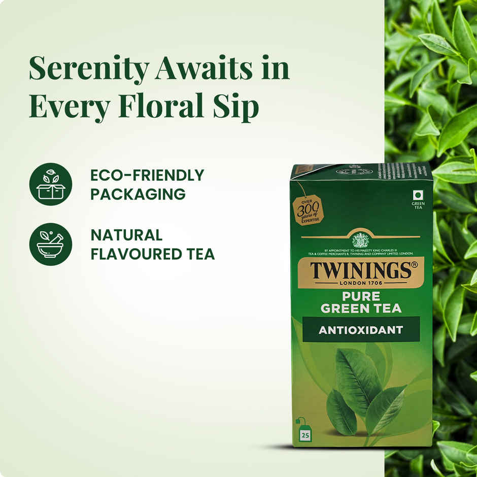 Twinings Pure Green Tea