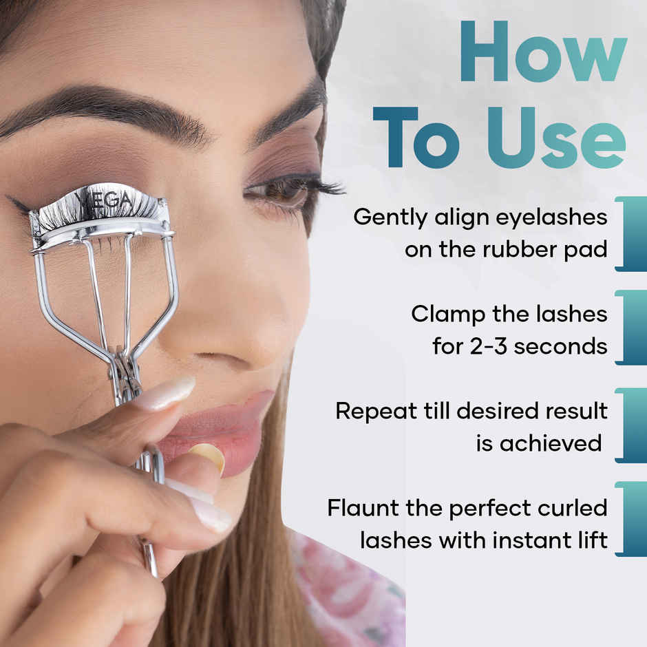 VEGA Eye Lash Curler (EC-01)