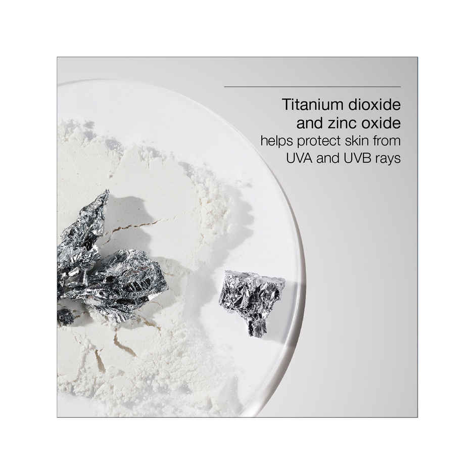 Clinique SPF 50 UVA/UVB Mineral Sunscreen Fluid for Face