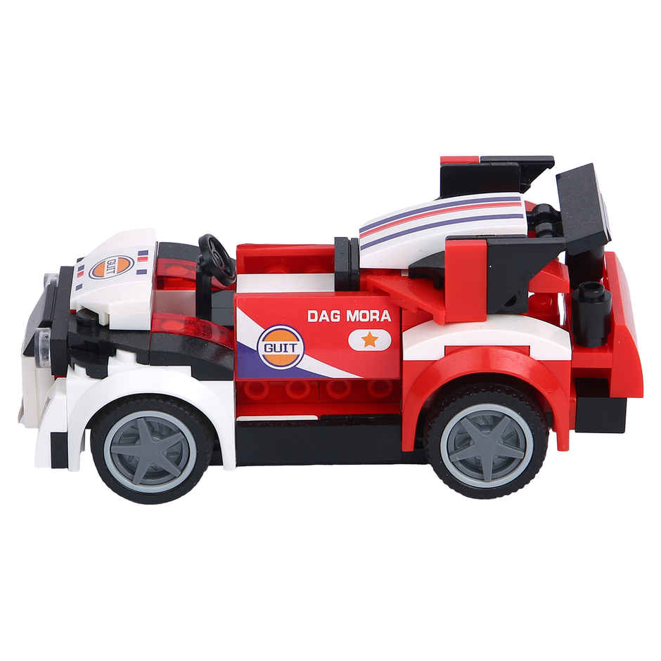 Hamleys Bildago Torque GT Sports Car Building Blocks