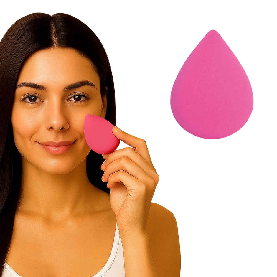 Gubb Beauty Blender Bright Pink Single