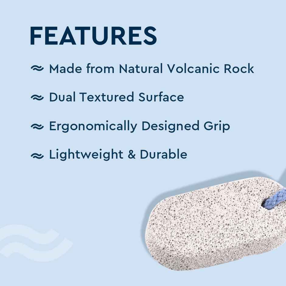 GUBB Pumice Stone For Feet Dead Skin Removal