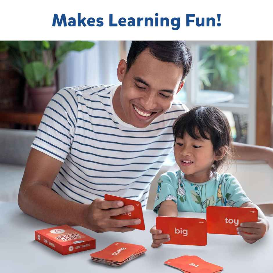 Skillmatics Flash Cards - 500 Sight Words