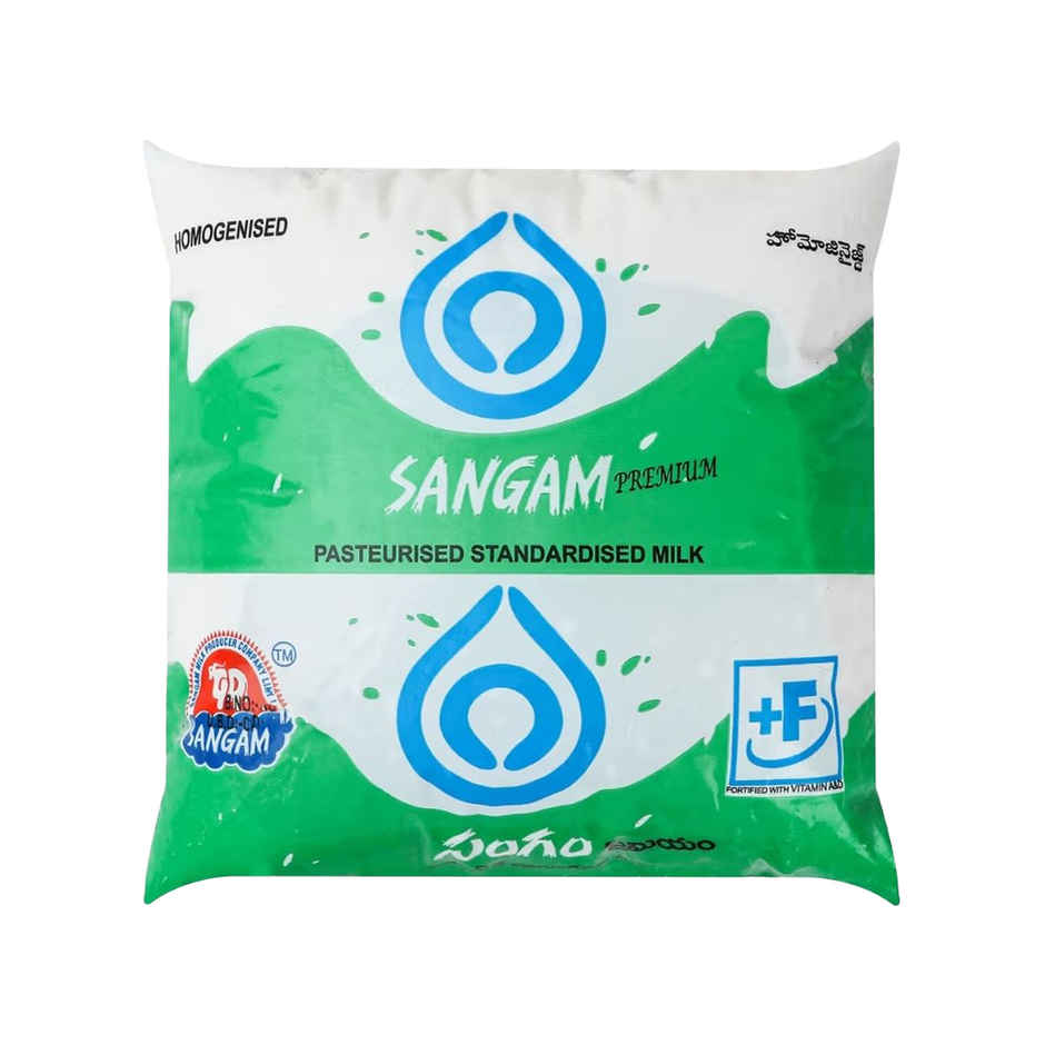 Sangam Premium Milk