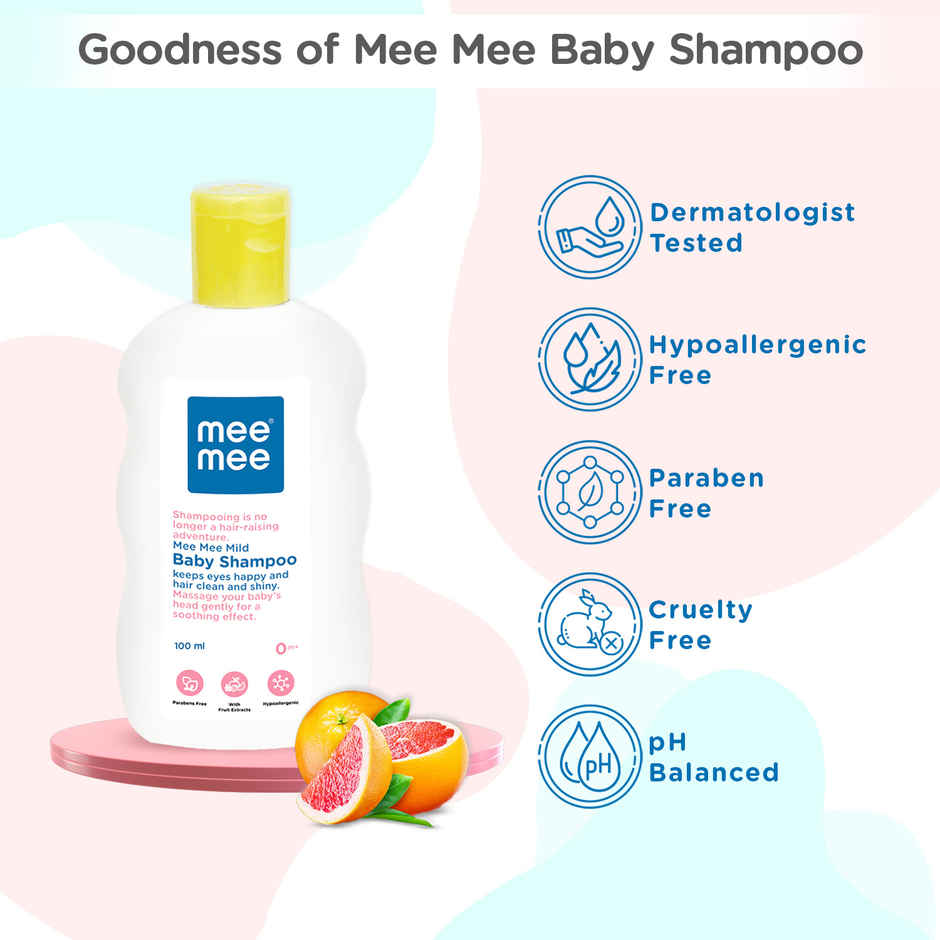 Mee Mee Bundle of Joy Gift Set | Baby Lotion | Shampoo | Soap and Wet Wipes