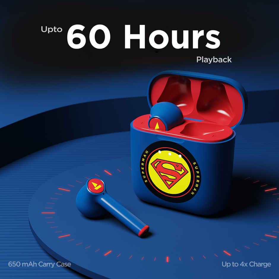 boAt Airdopes 131 - Krypton Blue