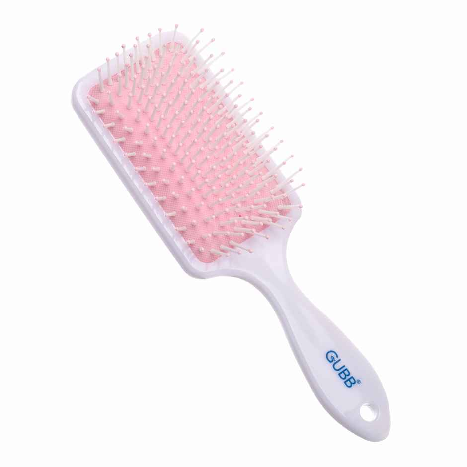 GUBB Paddle Hair Brush - Tropical Bloom