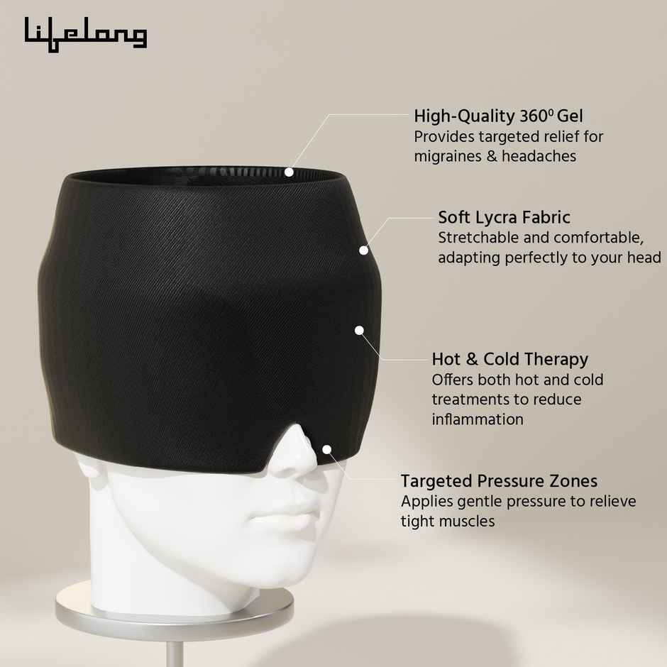 Lifelong Migraine Relief Hat | LLHC54