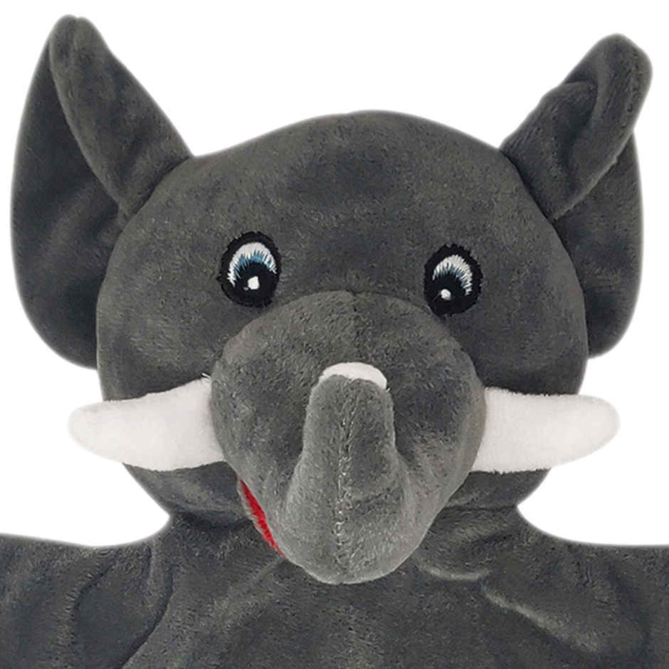 Sterling Hand Puppet Elephant | Elton - 35 cm