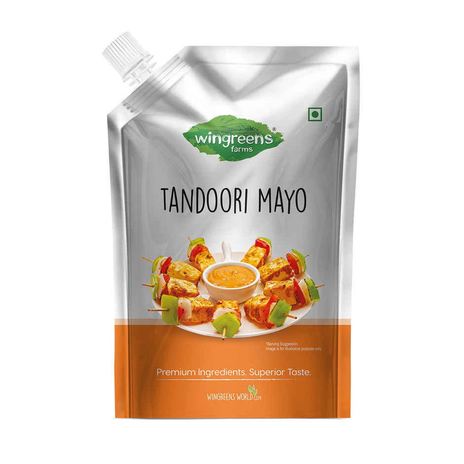 Wingreens Farms Tandoori Flavoured Mayonnaise