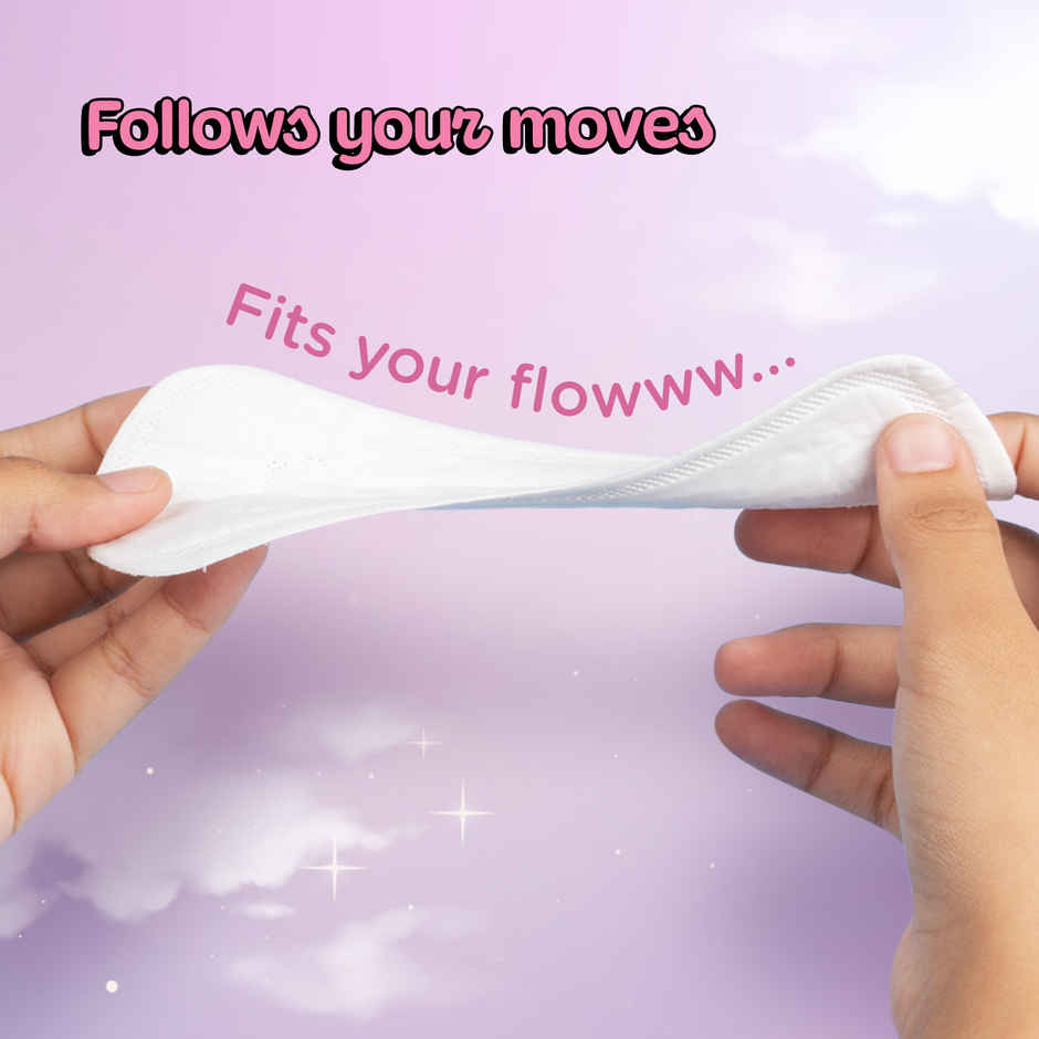 Pee Safe Panty Liner 155mm Regular