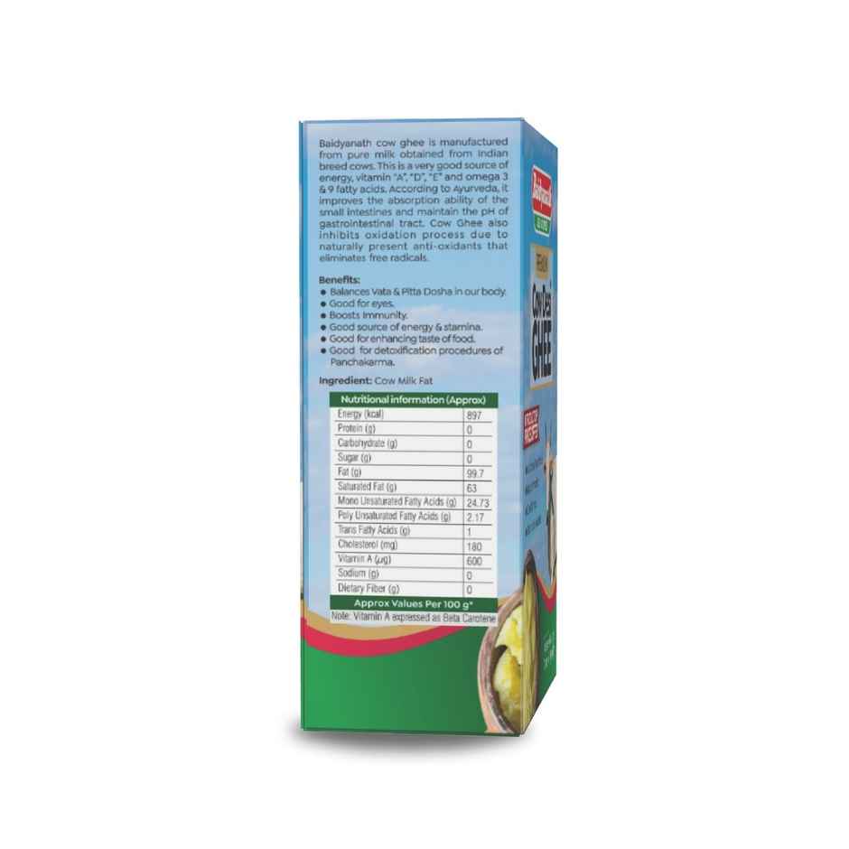 Baidyanath Premium Pure Cow Ghee
