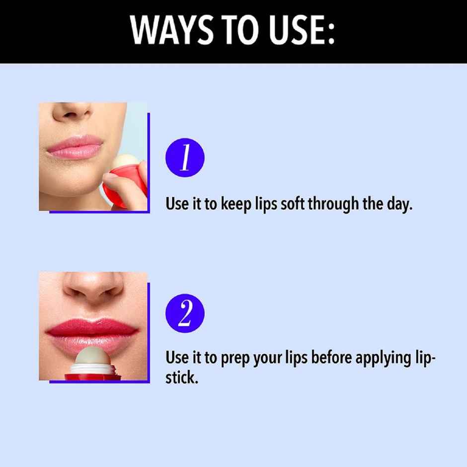 Blue Heaven Lip Bomb Strawberry