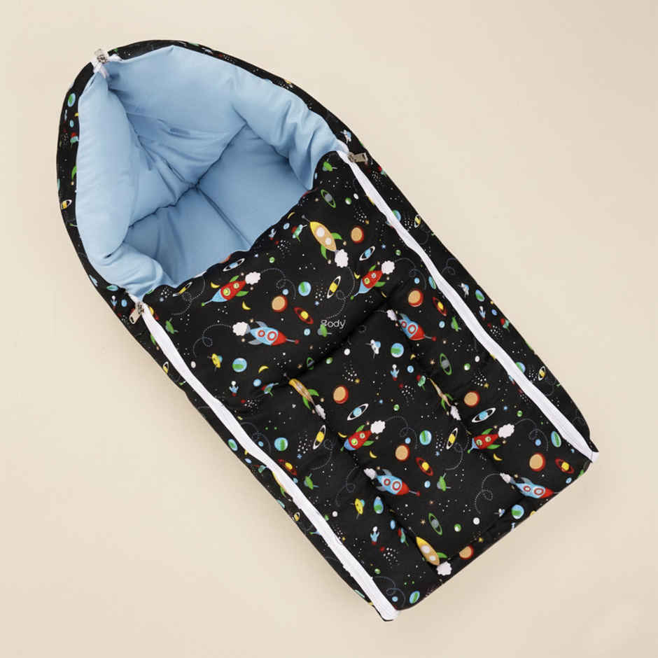BabyPro 3 in 1 Baby Sleeping Bag Carry Nest and Mattress