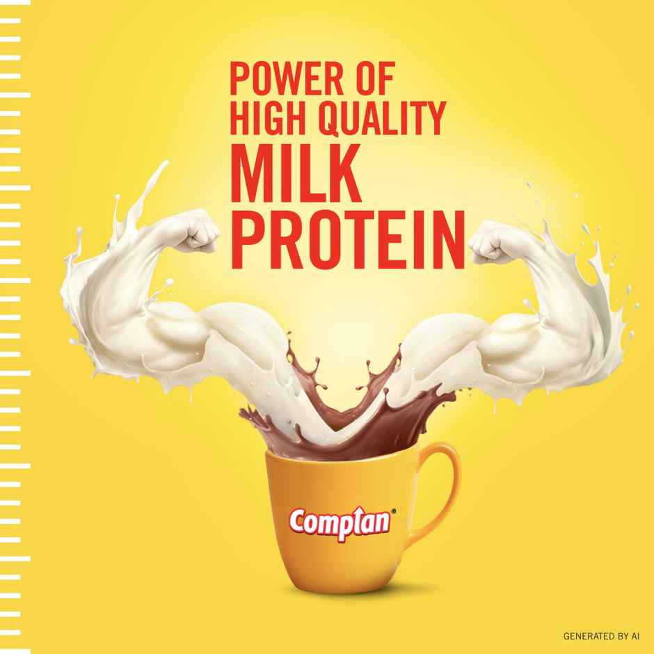 Complan Royale Chocolate Drink Mix | For 5+ years Kids