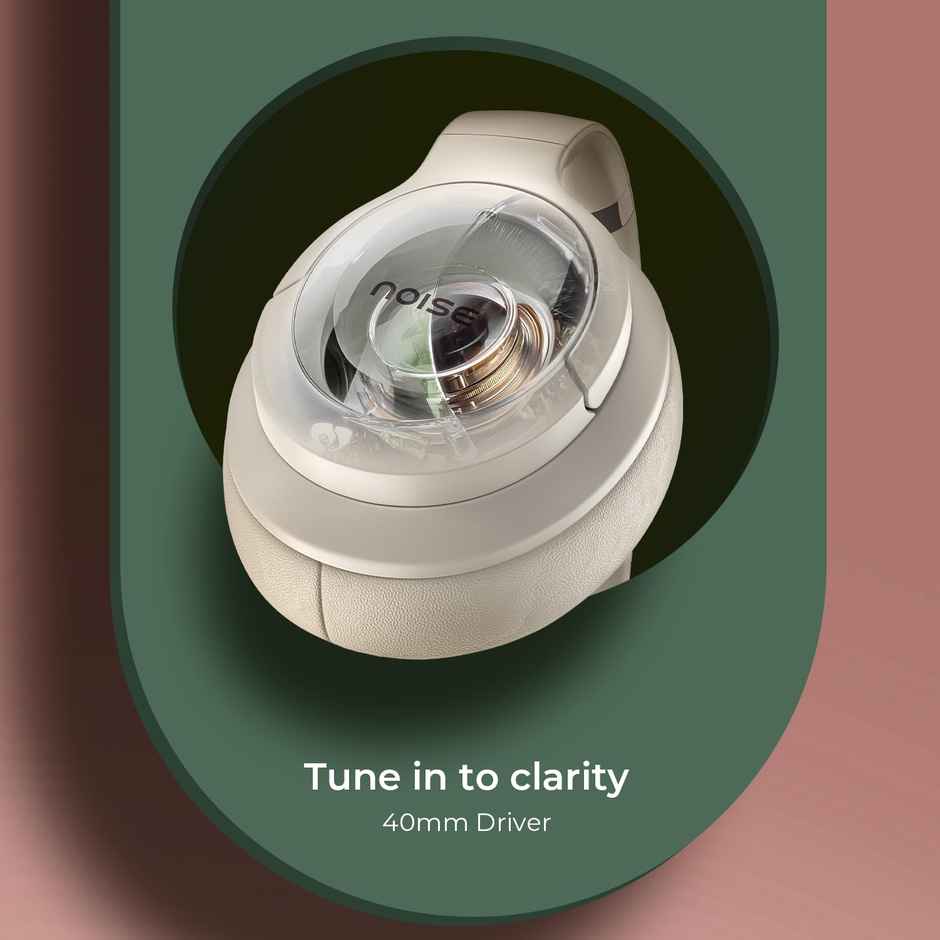 Noise 4 Overhead Wireless Headphone - Calm Beige