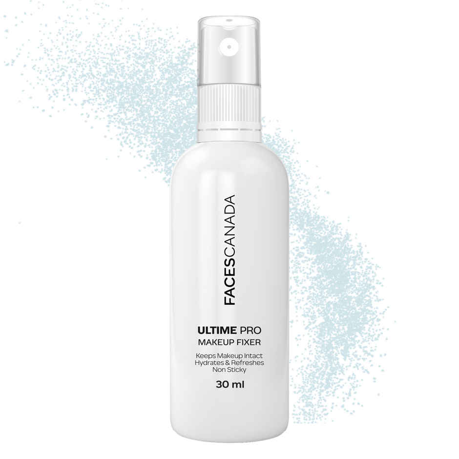 Faces Canada Ultime Pro Makeup Fixer | Long Lasting Makeup Setting Spray