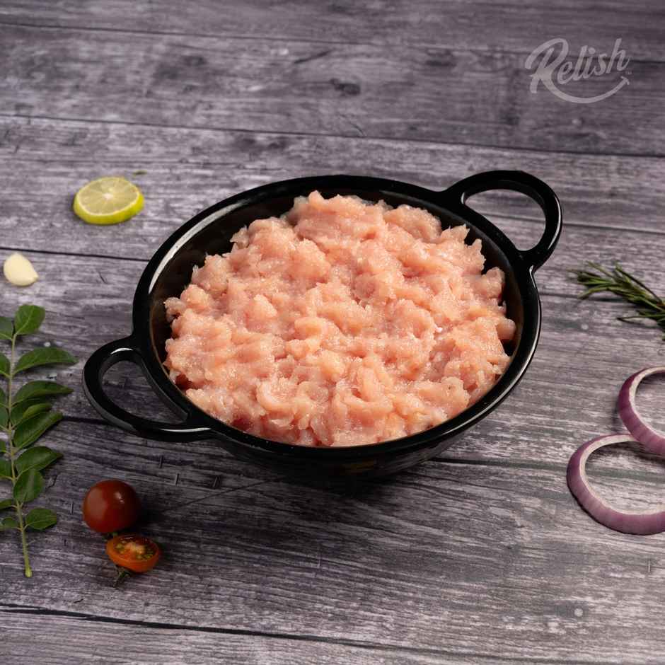 Relish Chicken Mince | Energy - 150 kcal | Protein - 21 g / 100 g