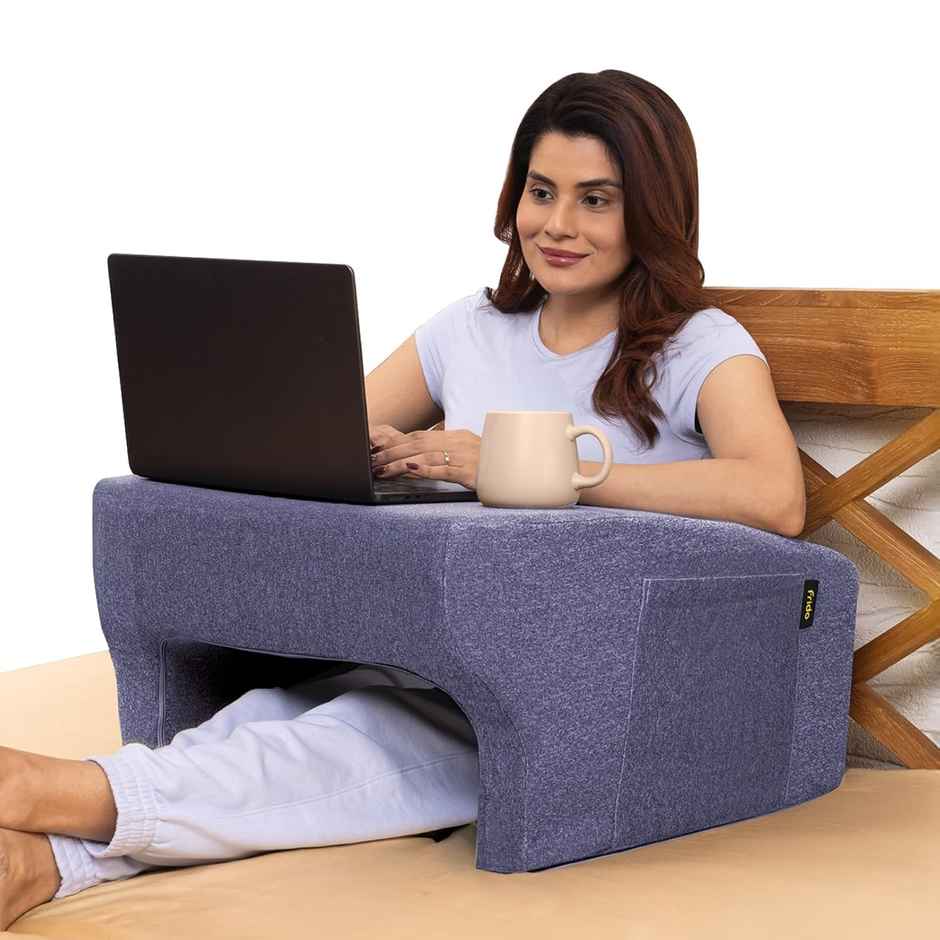 Frido Ultimate Lap Desk Pillow | Portable and Ergonomic