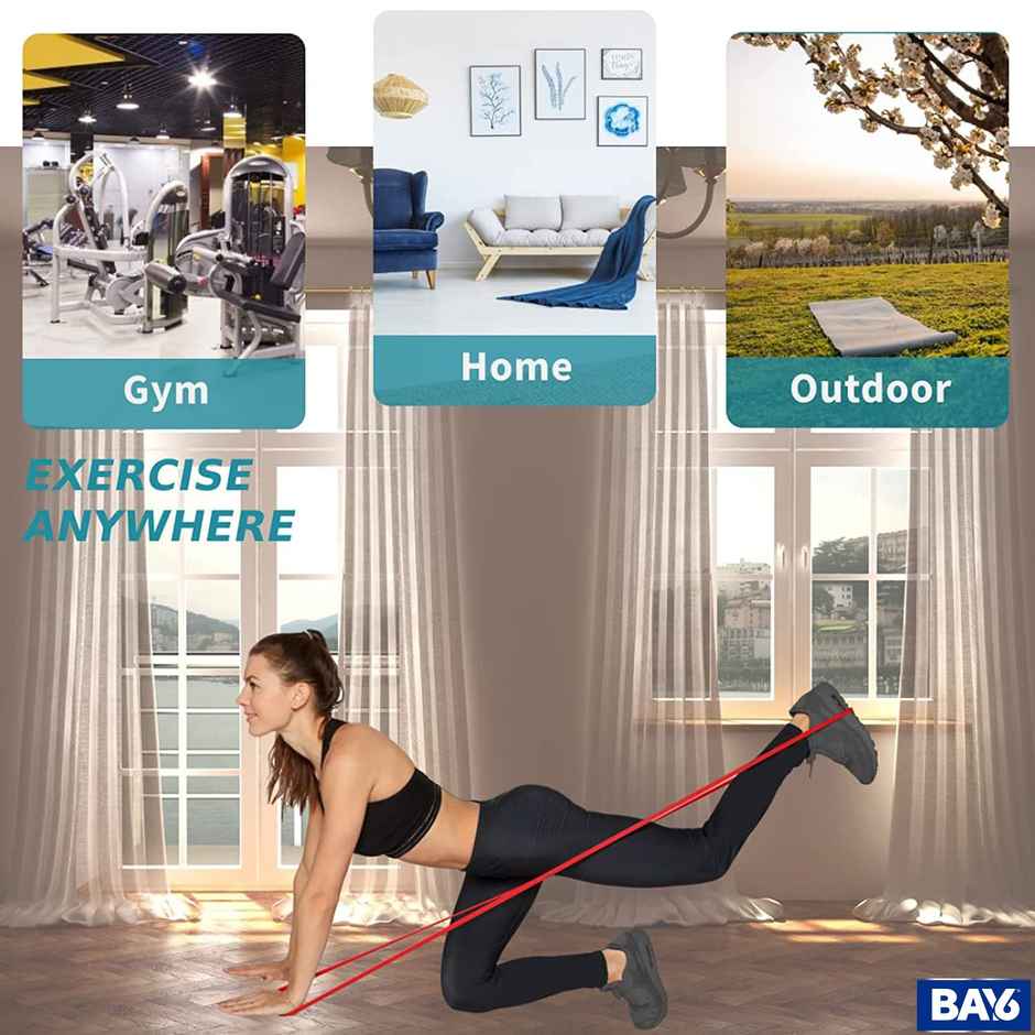 BAY6 13 mm Pull Up Band